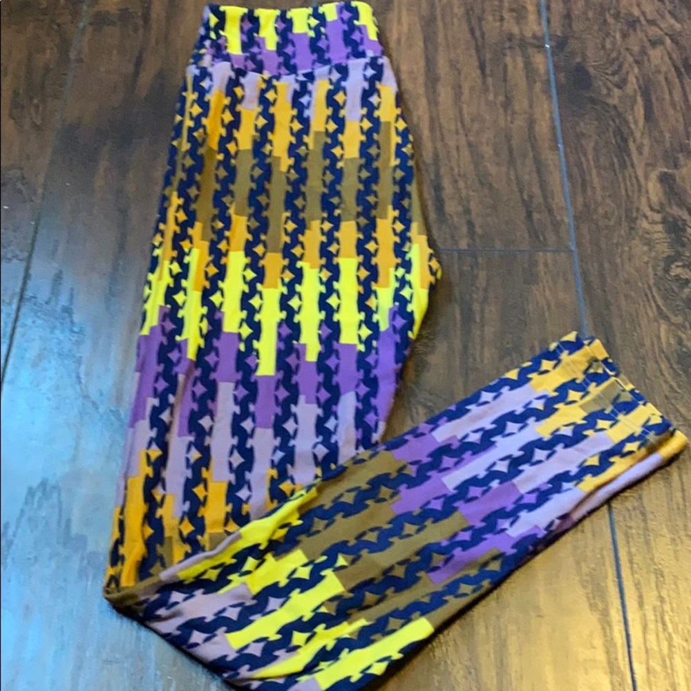 LuLaRoe One Size Leggings Brand New